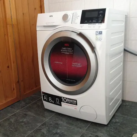 Apartmán Ribizli Kucko Budapešť