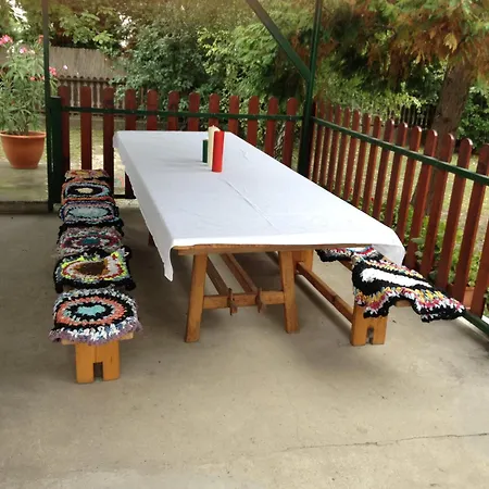 Ribizli Kucko Apartman Budapest