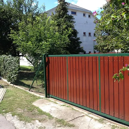Apartment Ribizli Kucko Budapest